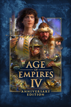 Age of Empires IV — обложка