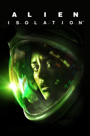 Alien: Isolation — обложка
