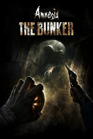 Amnesia: The Bunker — обложка