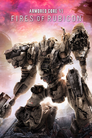 ARMORED CORE VI — обложка
