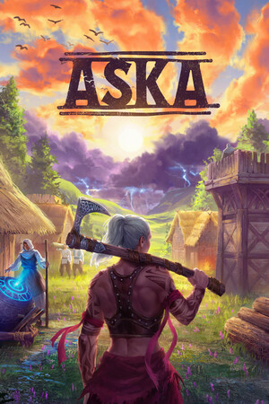 Aska — обложка