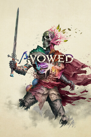 Avowed — обложка