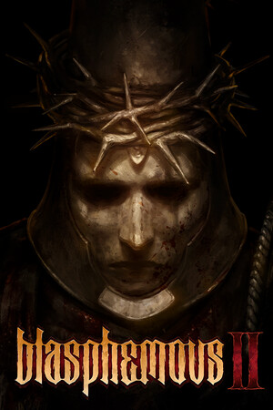 Blasphemous 2 — обложка