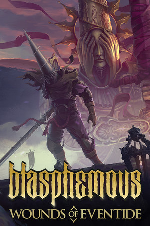 Blasphemous — обложка
