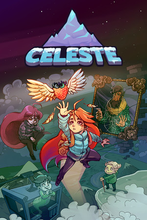 Celeste — обложка