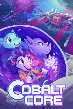 Cobalt Core — обложка