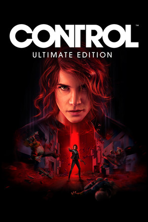 Control Ultimate Edition — обложка