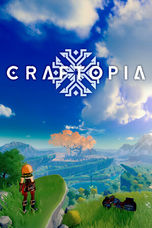 Craftopia — обложка