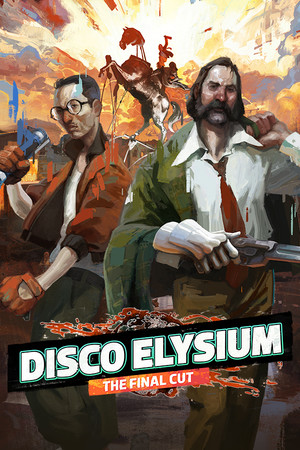 Disco Elysium: The Final Cut — обложка