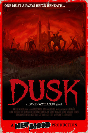 DUSK — обложка
