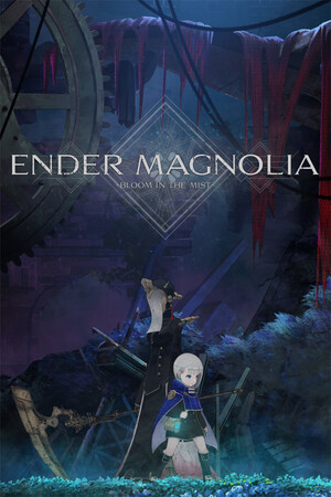 Ender Magnolia — обложка