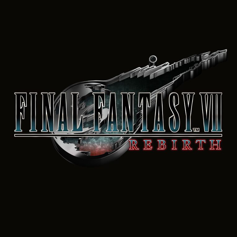 FINAL FANTASY VII REBIRTH — обложка