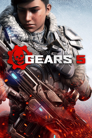 Gears 5 — обложка
