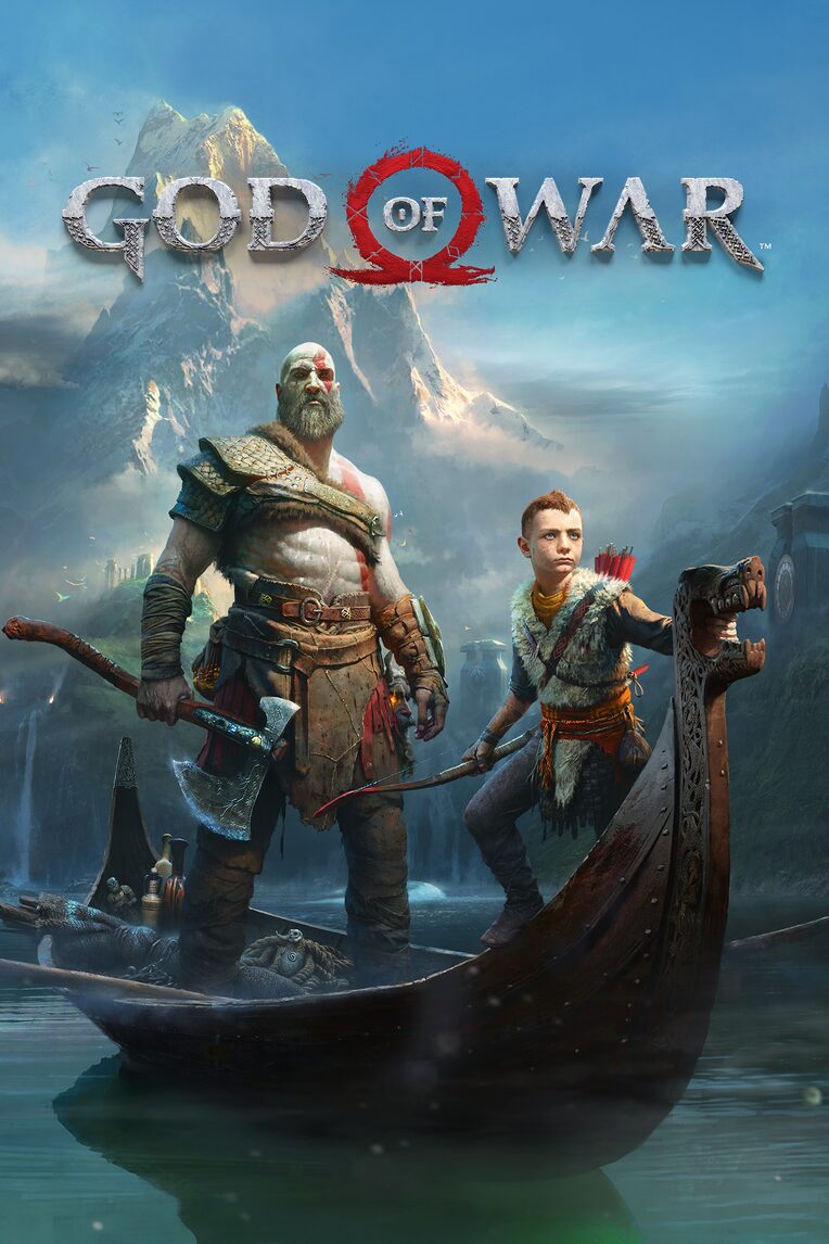 God of War — обложка