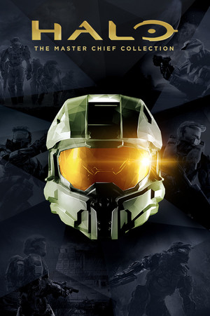 Halo: The Master Chief Collection — обложка