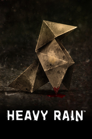 Heavy Rain — обложка