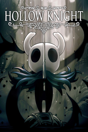 Hollow Knight — обложка