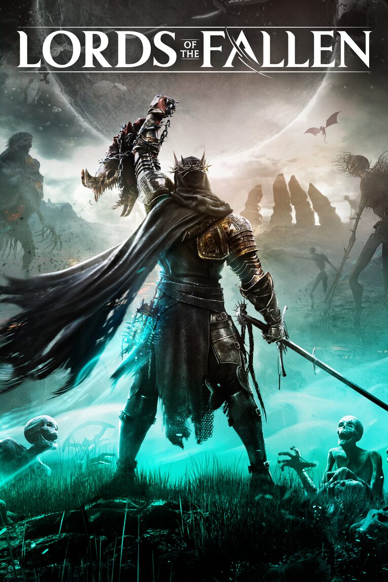 Lords of the Fallen — обложка