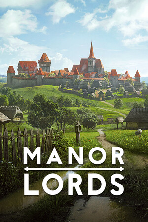 Manor Lords — обложка