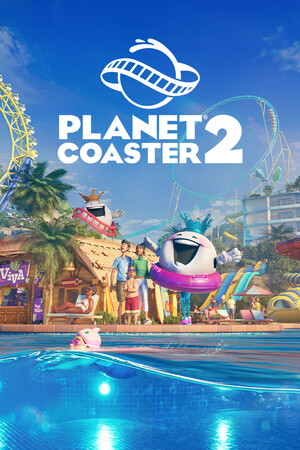 Planet Coaster 2 — обложка