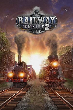 Railway Empire 2 — обложка