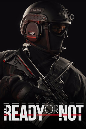 Ready or Not — обложка