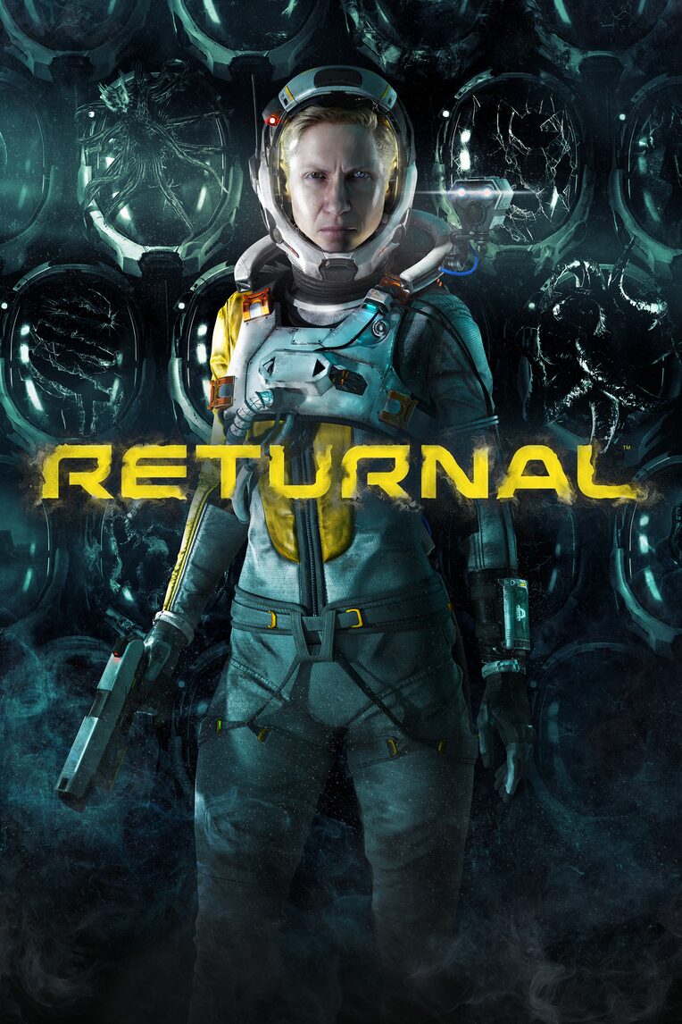 Returnal — обложка