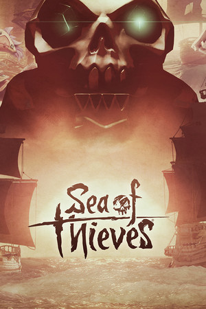 Sea of Thieves — обложка