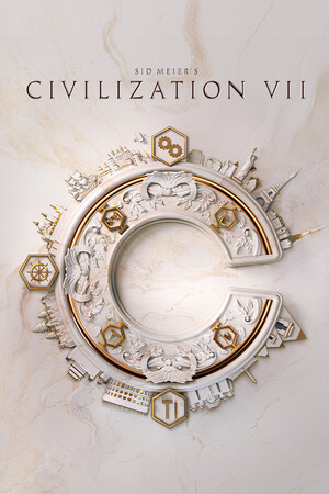 Sid Meier's Civilization VII — обложка