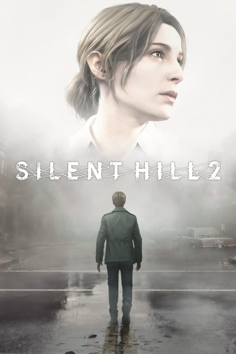 Silent Hill 2 — обложка