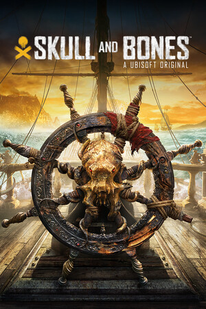 Skull and Bones — обложка