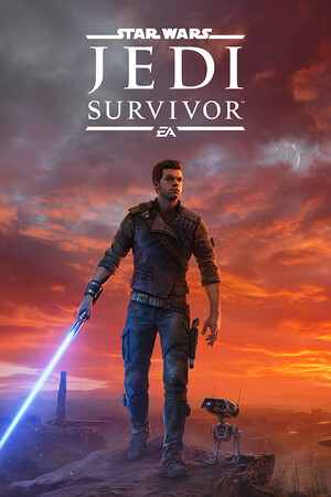 STAR WARS Jedi: Survivor — обложка