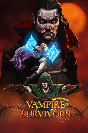 Vampire Survivors — обложка